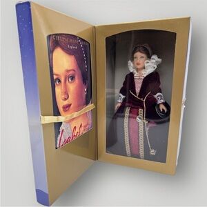 Authentic American Girl doll- Girls of Many Lands Doll m England -Isabel